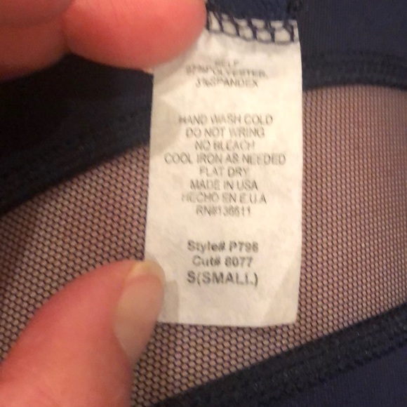 Pink Lily sleeveless floral top - Picture 8 of 8